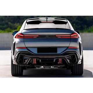 Kit carrosserie LRT-Design Carbone (pour M-Sport 2023+) photo 2