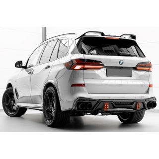 Kit carrosserie LRT-Design Carbone (pour M-Sport 2023+) photo 2