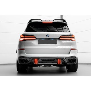 Kit carrosserie LRT-Design Carbone (pour M-Sport 2023+) photo 4