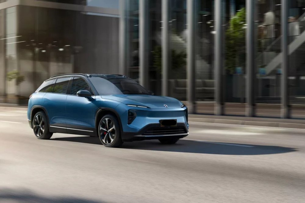 Essai du Nio ES7 : SUV électrique puissant avec jusqu’à 930 km d’autonomie