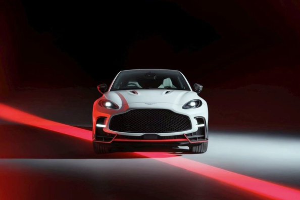 Essai de l’Aston Martin DBX S : le SUV de luxe surpuissant