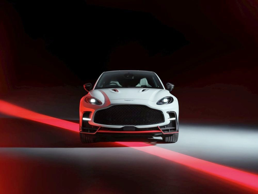Essai de l’Aston Martin DBX S : le SUV de luxe surpuissant