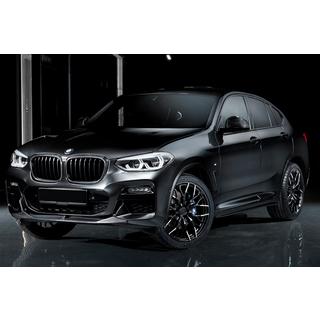 Kit carrosserie LRT-Design Carbon (pour M-Sport 2018-2021) photo 1