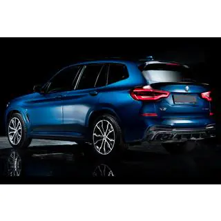 Kit carrosserie LRT-Design Carbon (pour M-Sport 2018-2021) photo 2