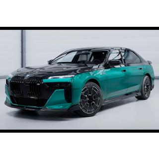 Kit carrosserie LRT-Design Carbon (pour M760, M-Sport et i7 M70) photo 3