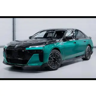Kit carrosserie LRT-Design Carbon (pour M760, M-Sport et i7 M70) photo 3