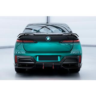 Kit carrosserie LRT-Design Carbon (pour M760, M-Sport et i7 M70) photo 2
