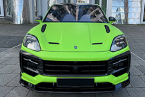 Porsche Cayenne 2018- Kit carrosserie LRT-Design Carbon (pour 2023-2026) photo 5