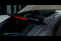 Porsche Cayenne 2018- Kit carrosserie LRT-Design Carbon (pour 2023-2026) photo 7