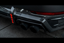 Porsche Cayenne 2018- Kit carrosserie LRT-Design Carbon (pour 2023-2026) photo 12