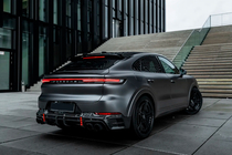 Porsche Cayenne 2018- Kit carrosserie LRT-Design Carbon (pour 2023-2026) photo 13