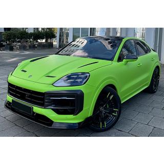 Kit carrosserie LRT-Design Carbon (pour 2023-2026) Porsche Cayenne 2018- photo 1