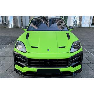 Kit carrosserie LRT-Design Carbon (pour 2023-2026) Porsche Cayenne 2018- photo 2