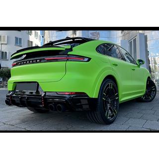 Kit carrosserie LRT-Design Carbon (pour 2023-2026) Porsche Cayenne 2018- photo 3