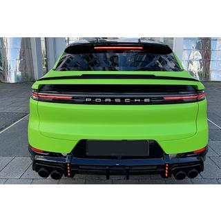 Kit carrosserie LRT-Design Carbon (pour 2023-2026) Porsche Cayenne 2018- photo 4