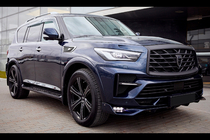 Infiniti QX80 2013-2024 Kit carrosserie LRT-Design (pour 2018-2024) photo 1
