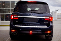 Infiniti QX80 2013-2024 Kit carrosserie LRT-Design (pour 2018-2024) photo 3