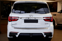 Infiniti QX80 2013-2024 Kit carrosserie LRT-Design (pour 2018-2024) photo 7