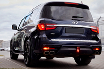 Infiniti QX80 2013-2024 Kit carrosserie LRT-Design (pour 2018-2024) photo 8