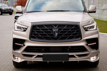 Infiniti QX80 2013-2024 Kit carrosserie LRT-Design (pour 2018-2024) photo 9