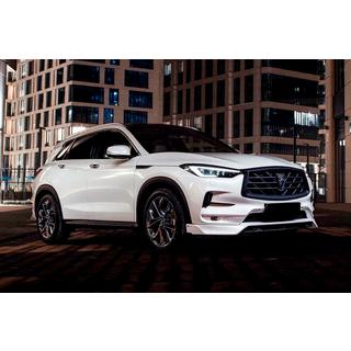 Kit carrosserie LRT-Design (pour 2018-2021) Infiniti QX50 2018- photo 4