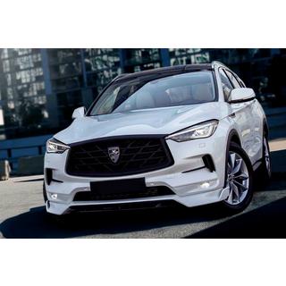 Kit carrosserie LRT-Design (pour 2018-2021) Infiniti QX50 2018- photo 2
