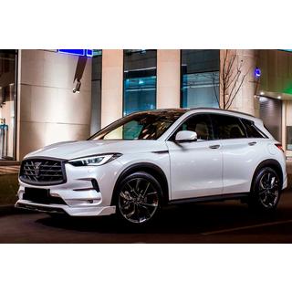 Kit carrosserie LRT-Design (pour 2018-2021) Infiniti QX50 2018- photo 3