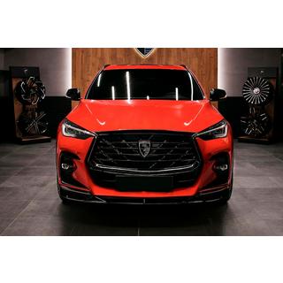Kit carrosserie LRT-Design (pour 2021-2024) Infiniti QX55 2021– photo 1