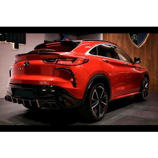 Kit carrosserie LRT-Design (pour 2021-2024) Infiniti QX55 2021– photo 3