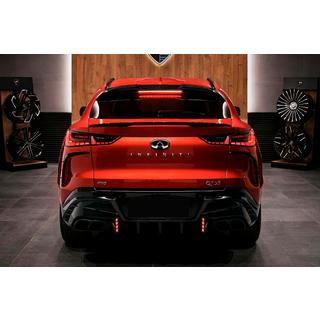 Kit carrosserie LRT-Design (pour 2021-2024) Infiniti QX55 2021– photo 4