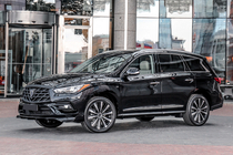 Infiniti QX60 2016-2021 Kit carrosserie LRT-Design photo 1