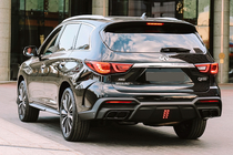 Infiniti QX60 2016-2021 Kit carrosserie LRT-Design photo 2