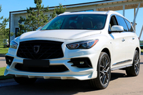 Infiniti QX60 2016-2021 Kit carrosserie LRT-Design photo 4