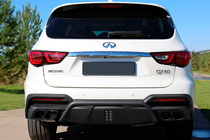 Infiniti QX60 2016-2021 Kit carrosserie LRT-Design photo 6