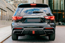 Infiniti QX60 2016-2021 Kit carrosserie LRT-Design photo 3