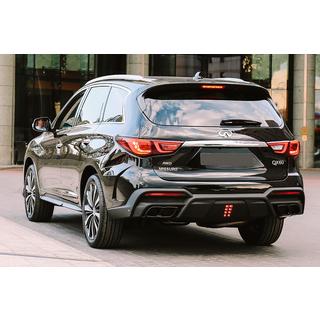 Kit carrosserie LRT-Design Infiniti QX60 2016-2021 photo 2