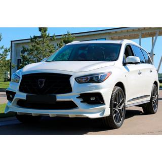 Kit carrosserie LRT-Design Infiniti QX60 2016-2021 photo 4