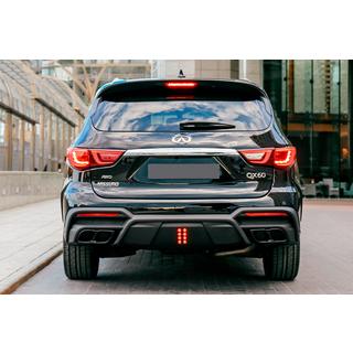 Kit carrosserie LRT-Design Infiniti QX60 2016-2021 photo 3