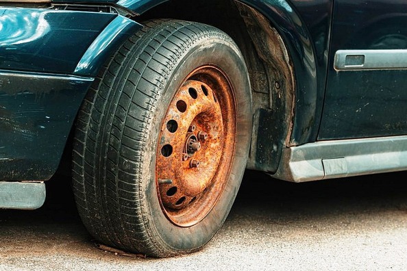 Comment protéger les jantes en acier contre la corrosion