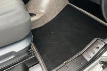 DAF XF106 2013-2017 Tapis de sol textile Classic (Noir) photo 2