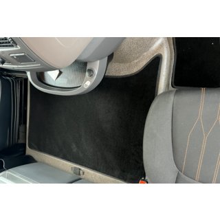 Tapis de sol textile Classic (Noir) DAF XF106 2013-2017 photo 3