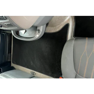 Tapis de sol textile Deluxe (Noir) DAF XF106 2013-2017 photo 3