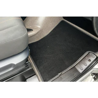 Tapis de sol textile Deluxe (Noir) DAF XF106 2013-2017 photo 2