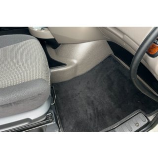 Tapis de sol textile Classic (Noir) photo 1