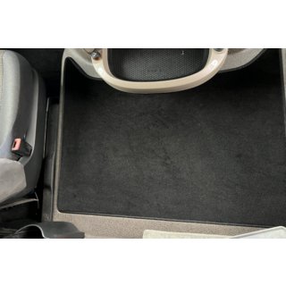Tapis de sol textile Classic (Noir) photo 2