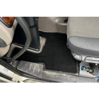 Tapis de sol textile Classic (Noir) photo 3