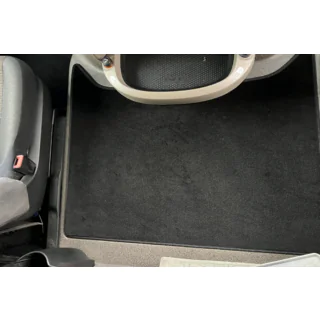 Tapis de sol textile Deluxe (Noir) DAF XF105 2005-2013 photo 2