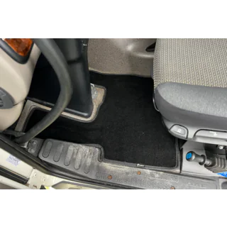 Tapis de sol textile Deluxe (Noir) DAF XF105 2005-2013 photo 3