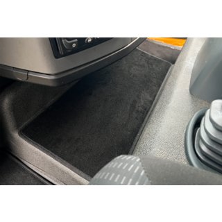 Tapis de sol textile Deluxe (Noir) photo 2