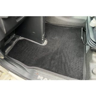 Tapis de sol textile Premium (Noir) photo 1